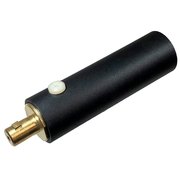 Powerweld TIG Torch Dinse Adaptor, 26-Series with Gas Through PWTA26GT